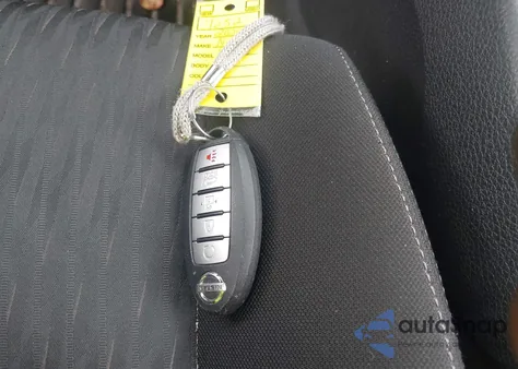 2020 Nissan Rogue Sv Intelligent Awd from USA, damaged, VIN JN8AT2MV2LW138738